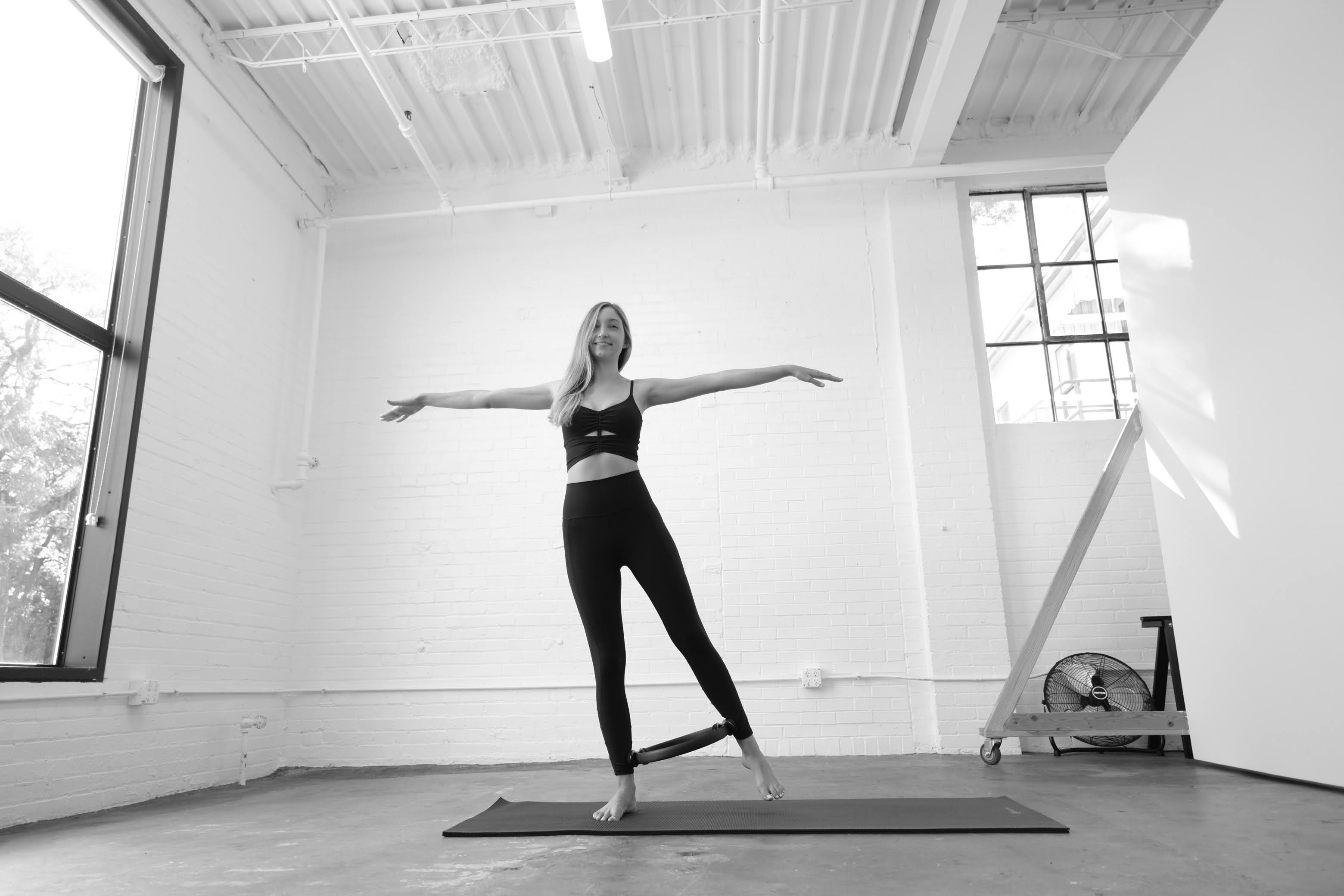 Weekly Beginner Routine