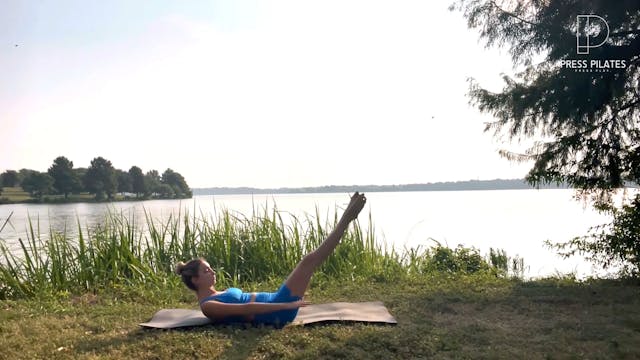 Lakeside Pilates Level 2 (40 min) No ...