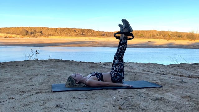 Pilates on the Red River (Level 2-3) ...