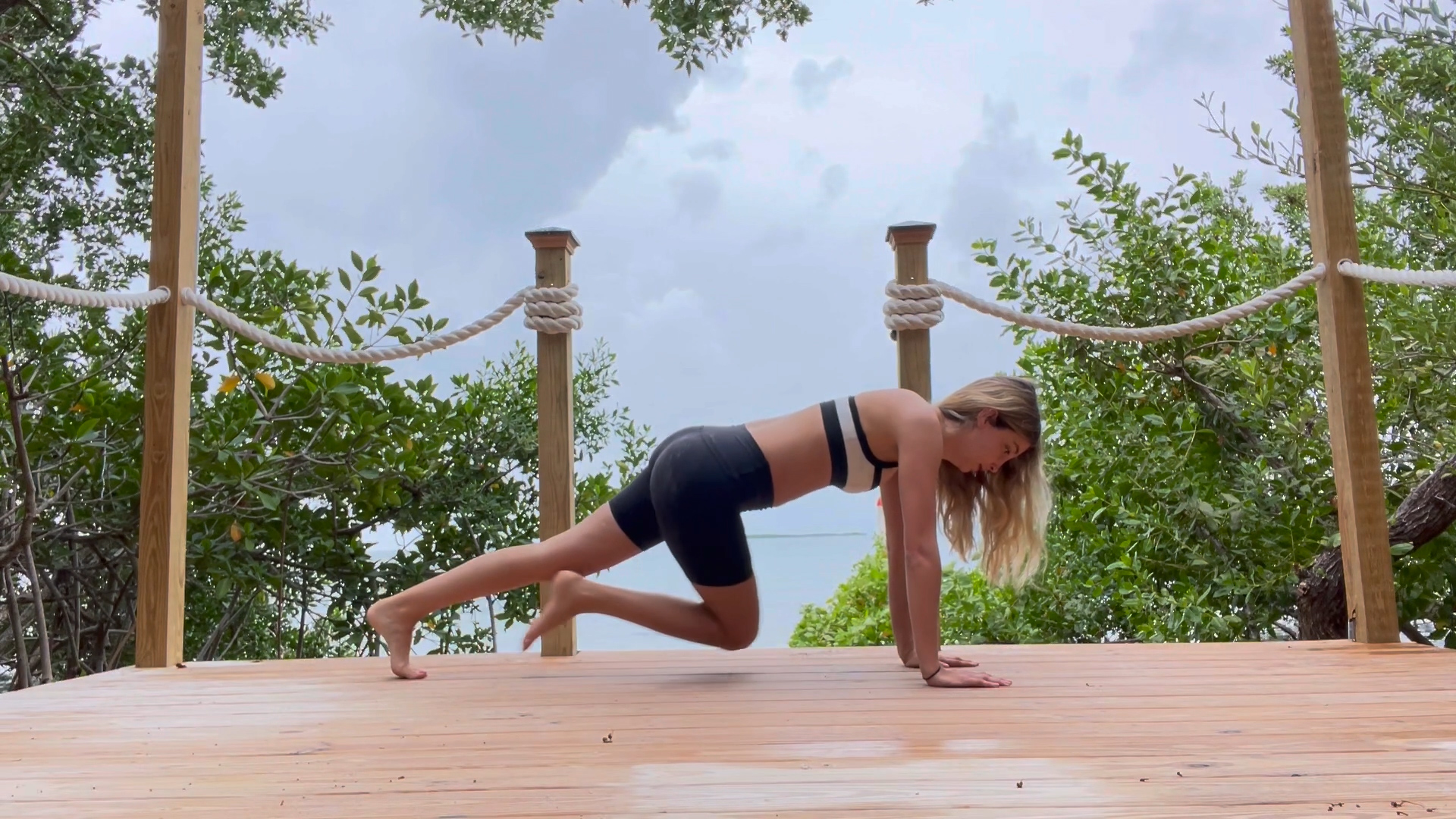 Seaside Sculpt (17 min) Level 2-3 no props needed