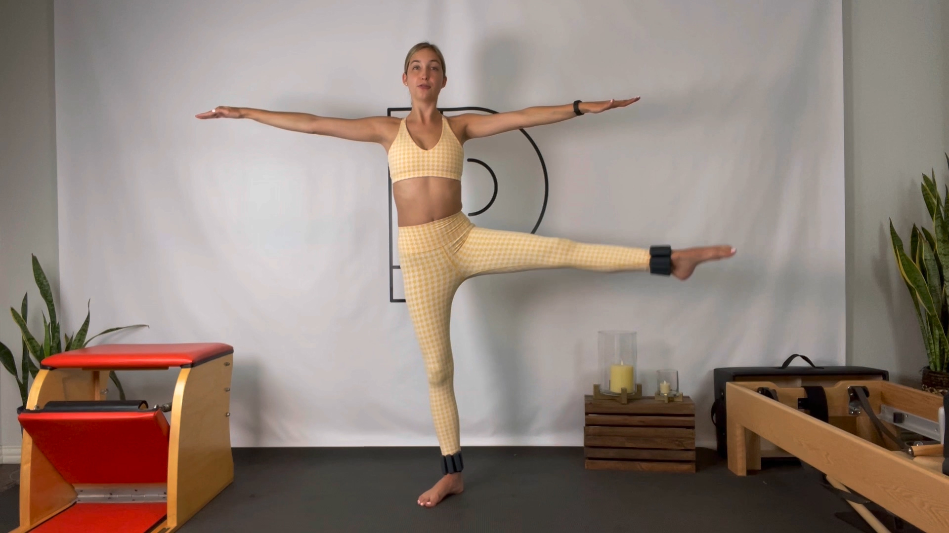 Balas + Ballet (31 min) Level 2-3