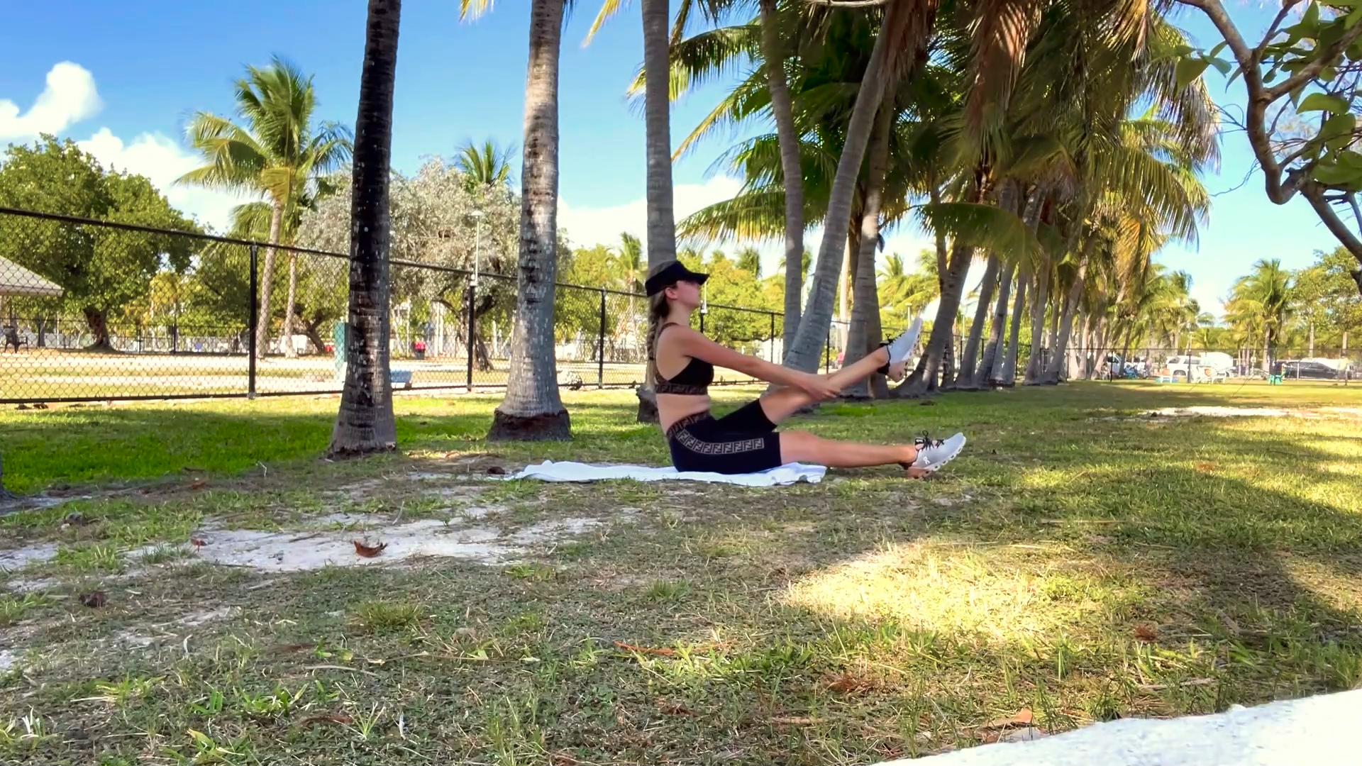 Pilates Island Burn (25 min) Full Body No props Level 1-2
