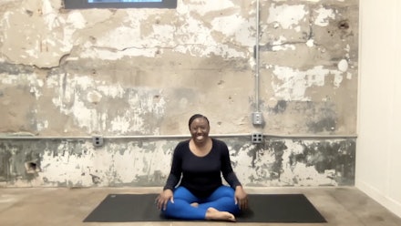 Yoga and Pilates with Ivory Howard Video