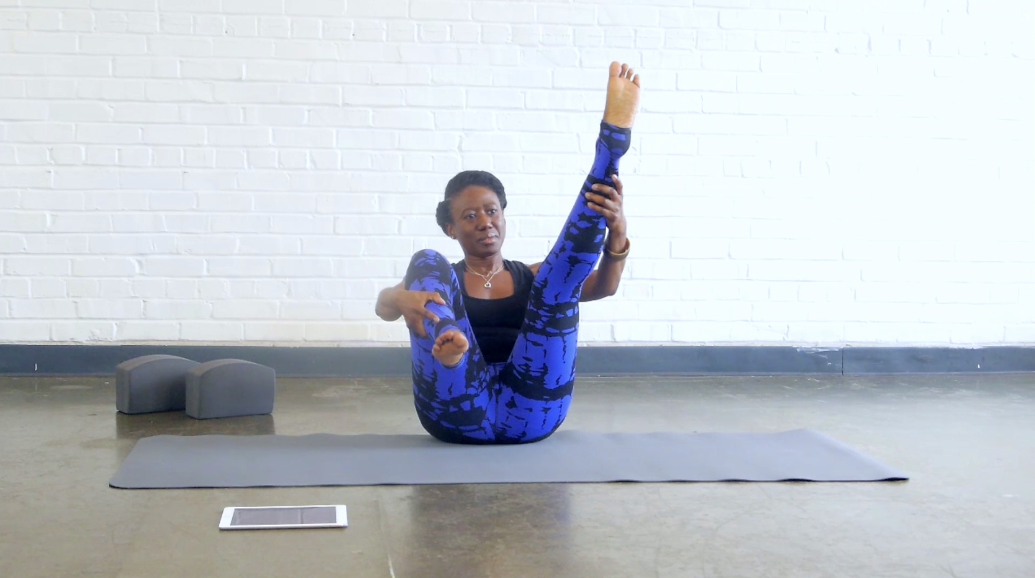 Press Play Pilates