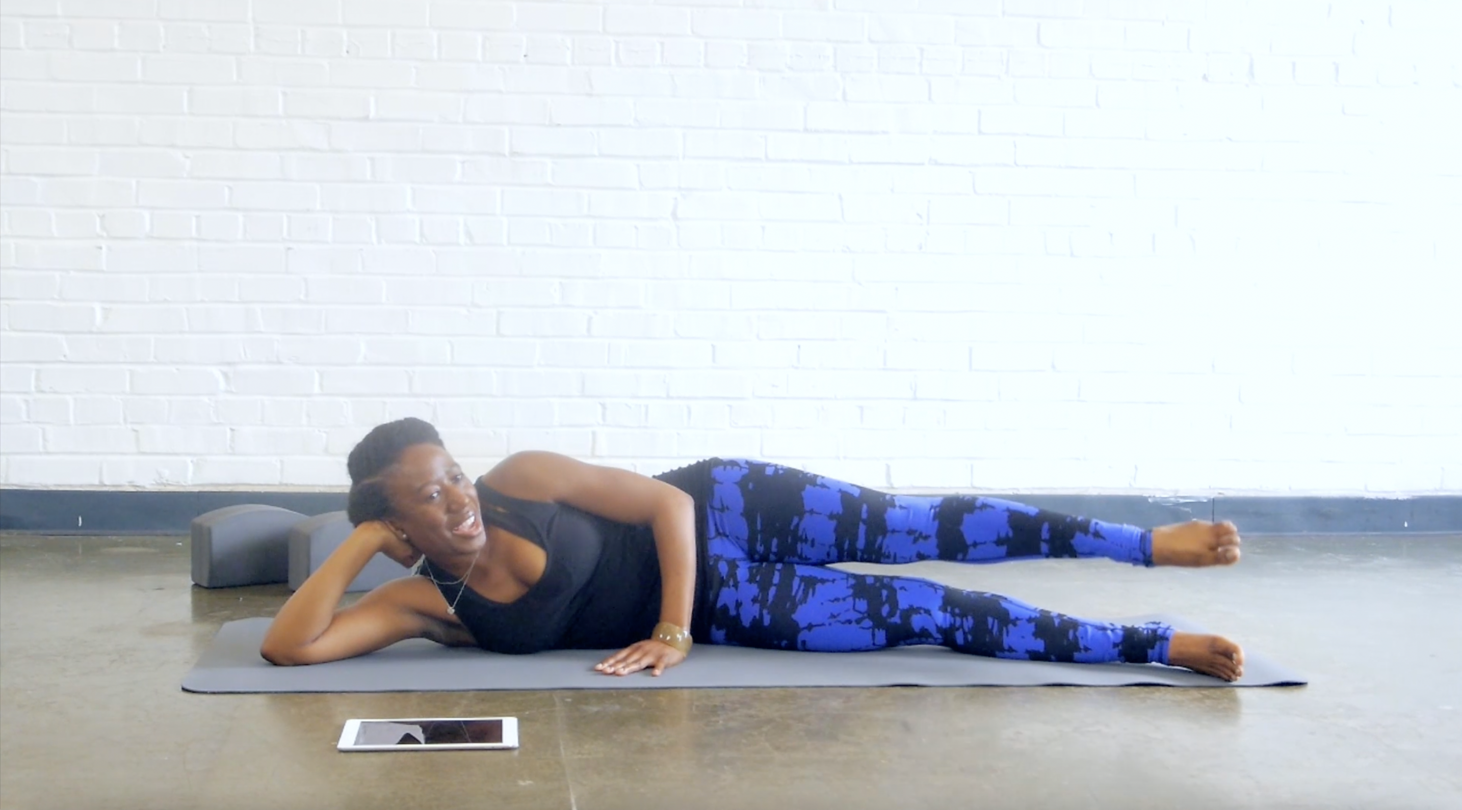 Practice Pilates