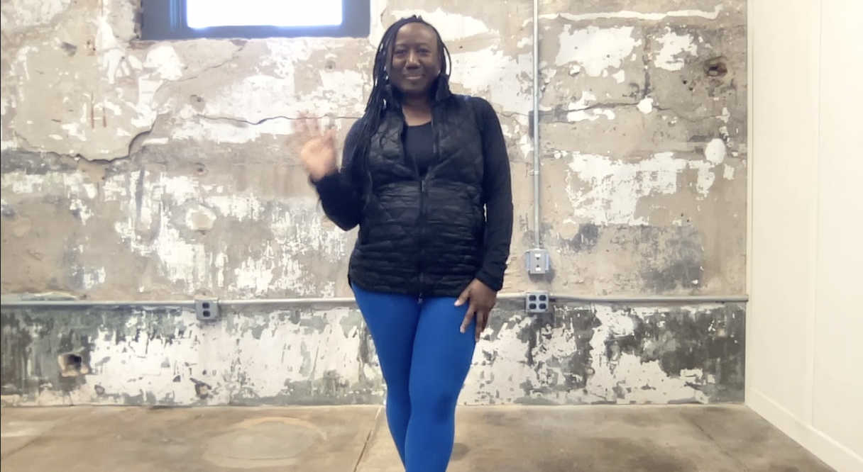 Yoga and Pilates with Ivory Howard Video