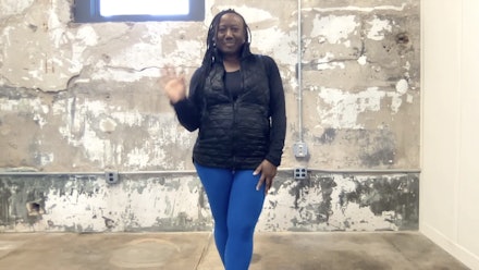 Yoga and Pilates with Ivory Howard Video