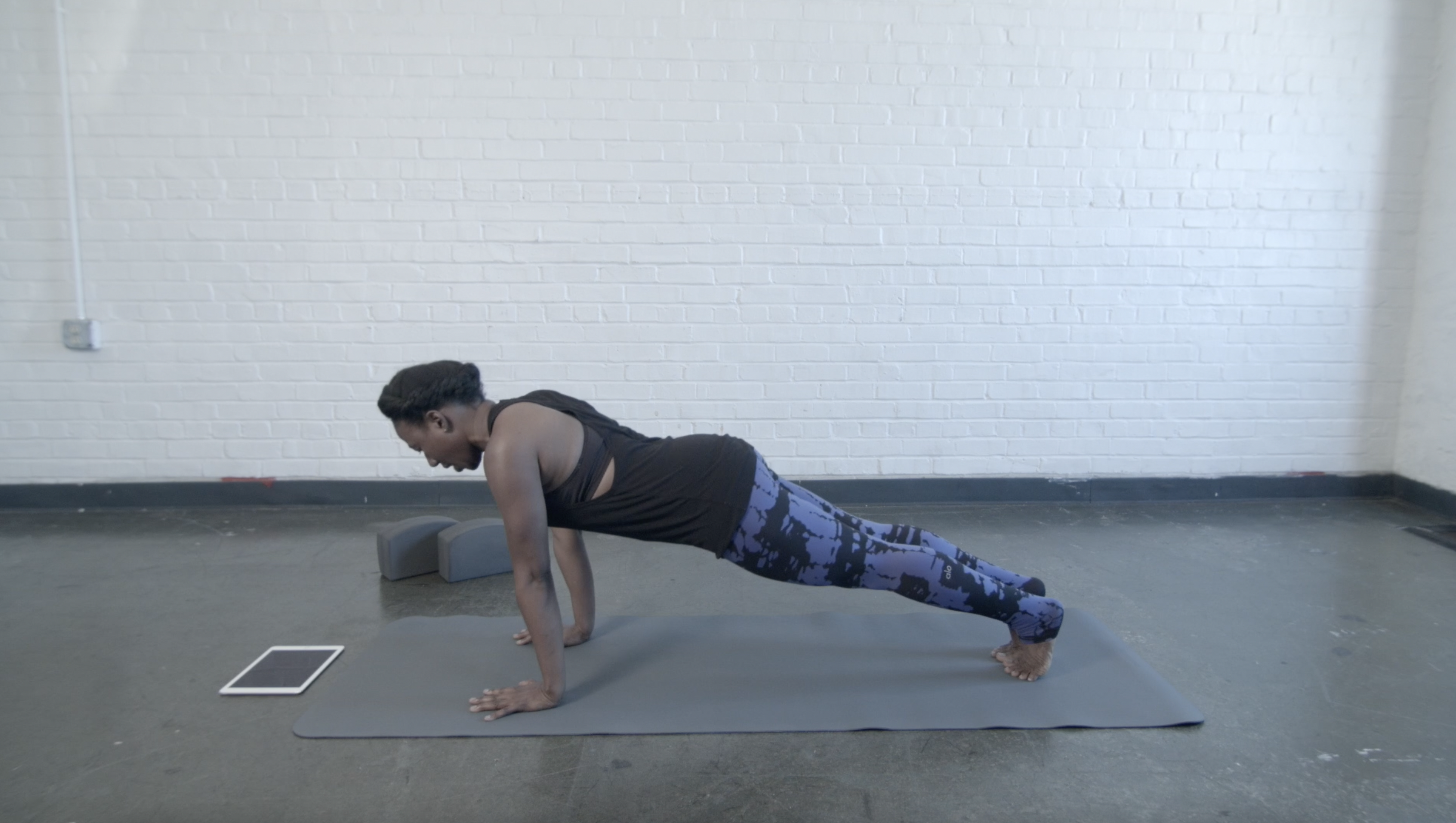 How to Chaturanga