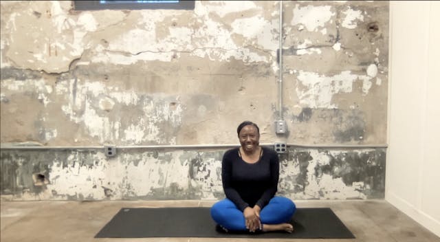 Beginner Power Yoga