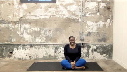Yoga and Pilates with Ivory Howard Video