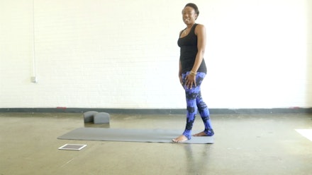 Yoga and Pilates with Ivory Howard Video