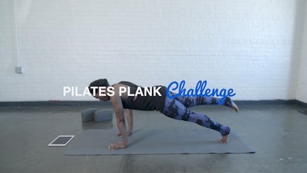 Flat Belly Pilates Video