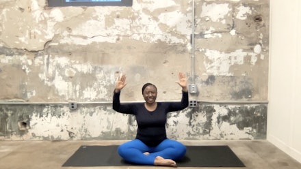 Yoga and Pilates with Ivory Howard Video