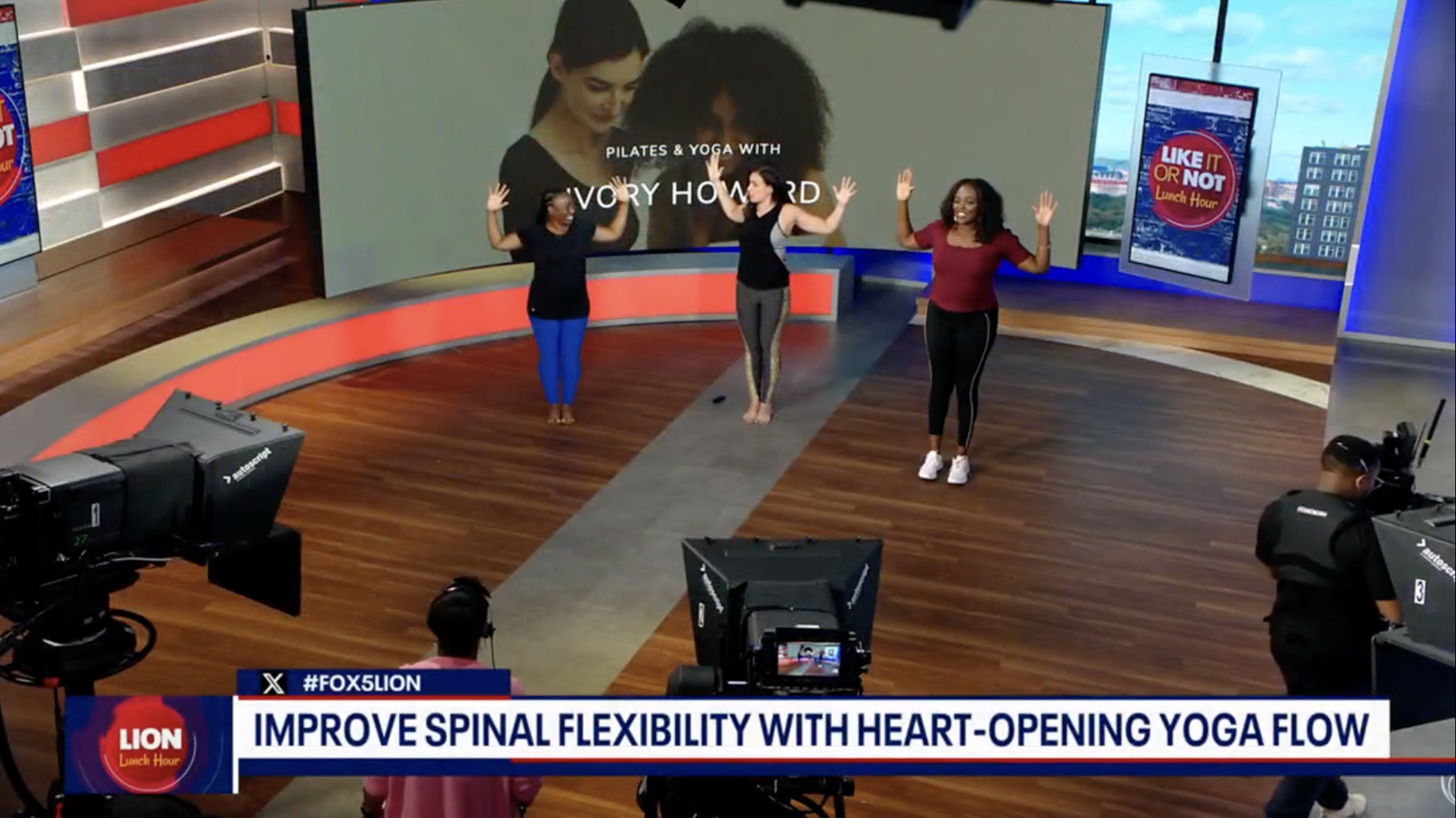 Spinal Flexibility