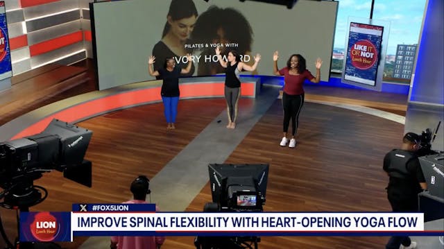 Spinal Flexibility