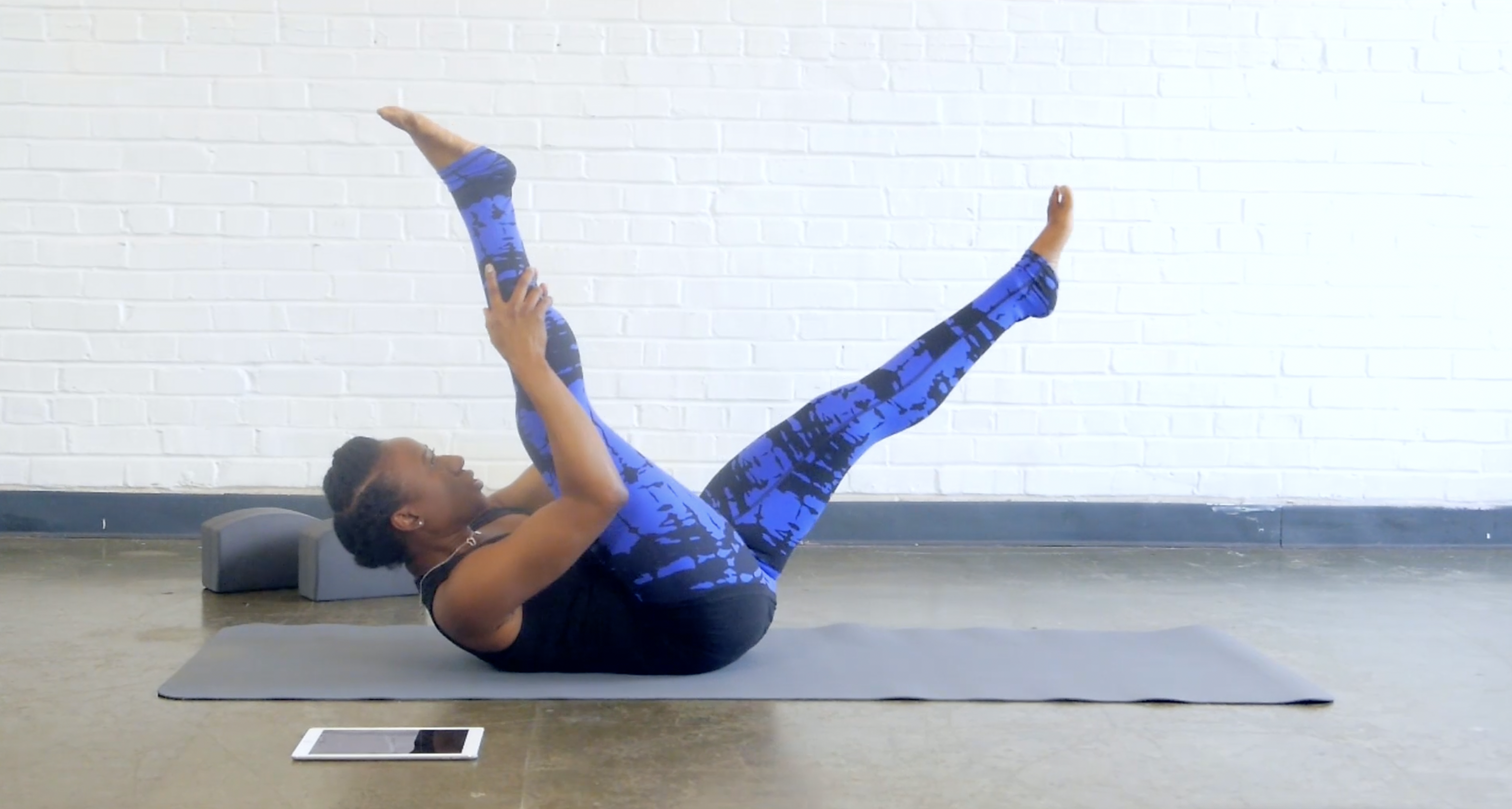 Fit in Five Challenge