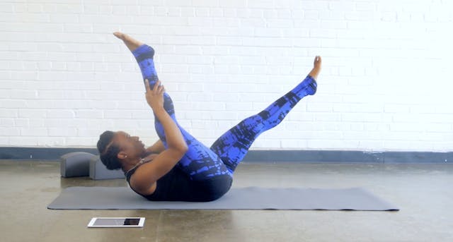 Fit in Five Challenge
