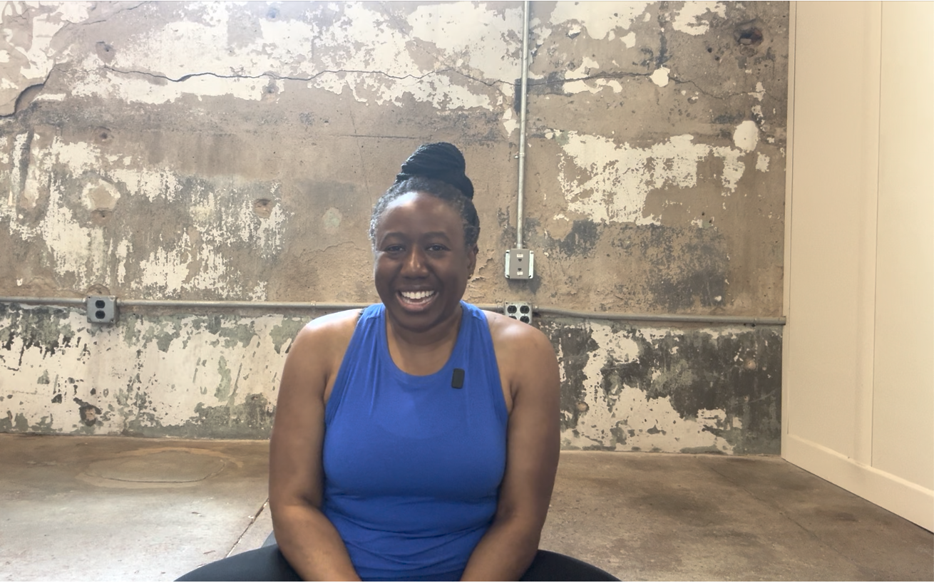 Yoga and Pilates with Ivory Howard Video