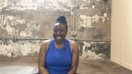 Yoga and Pilates with Ivory Howard Video