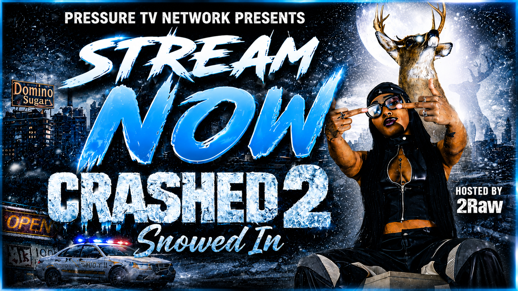 Crashed Season 2: "Snowed In"