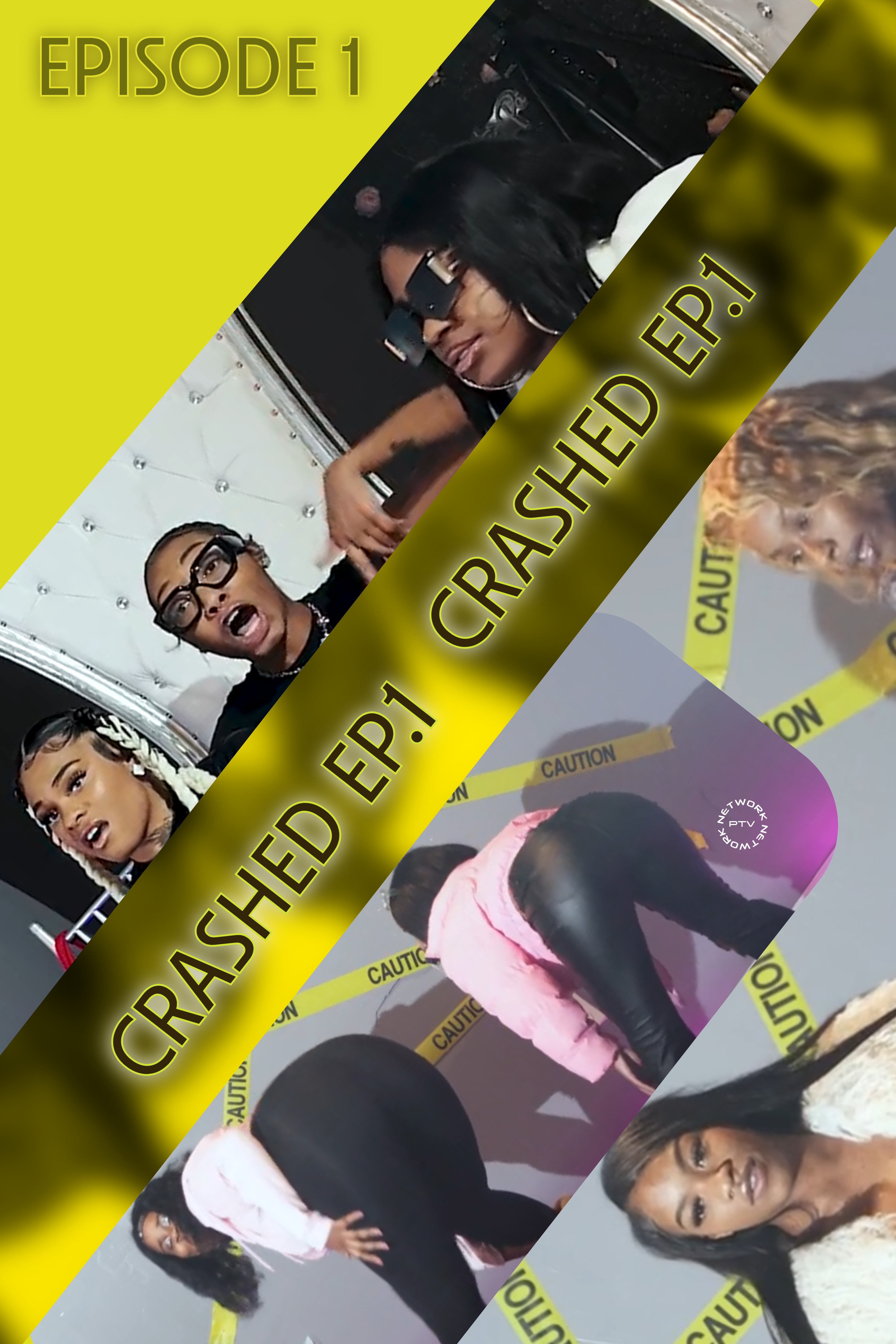 #1. Crashed: Who Ready to Crash?
