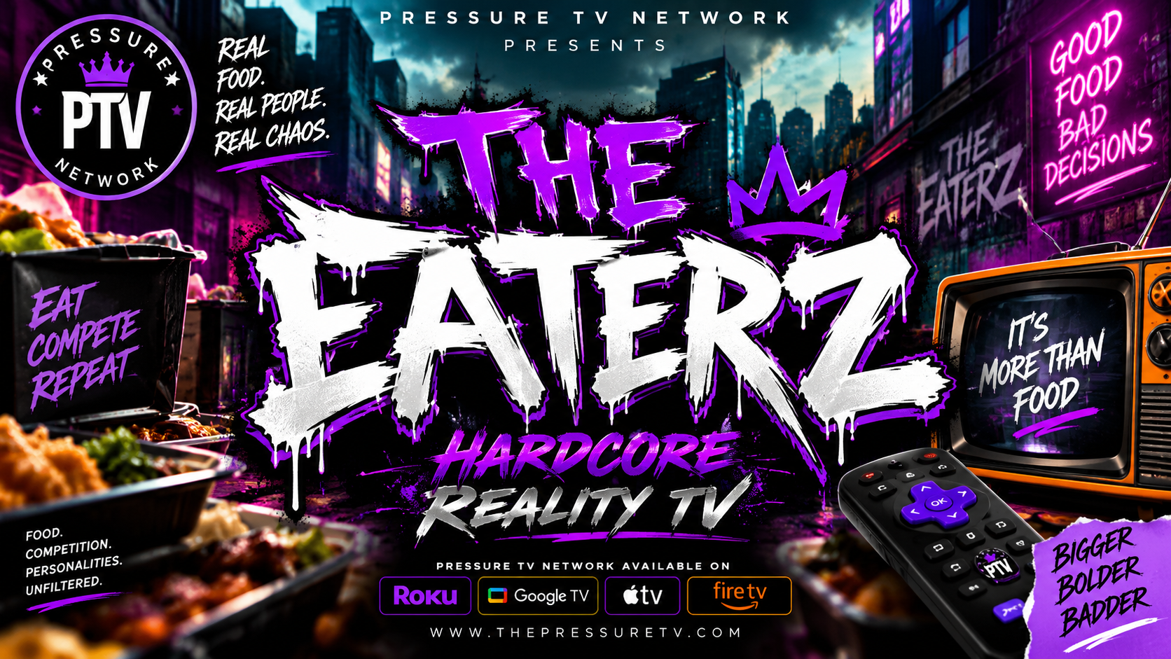 The Eaterz