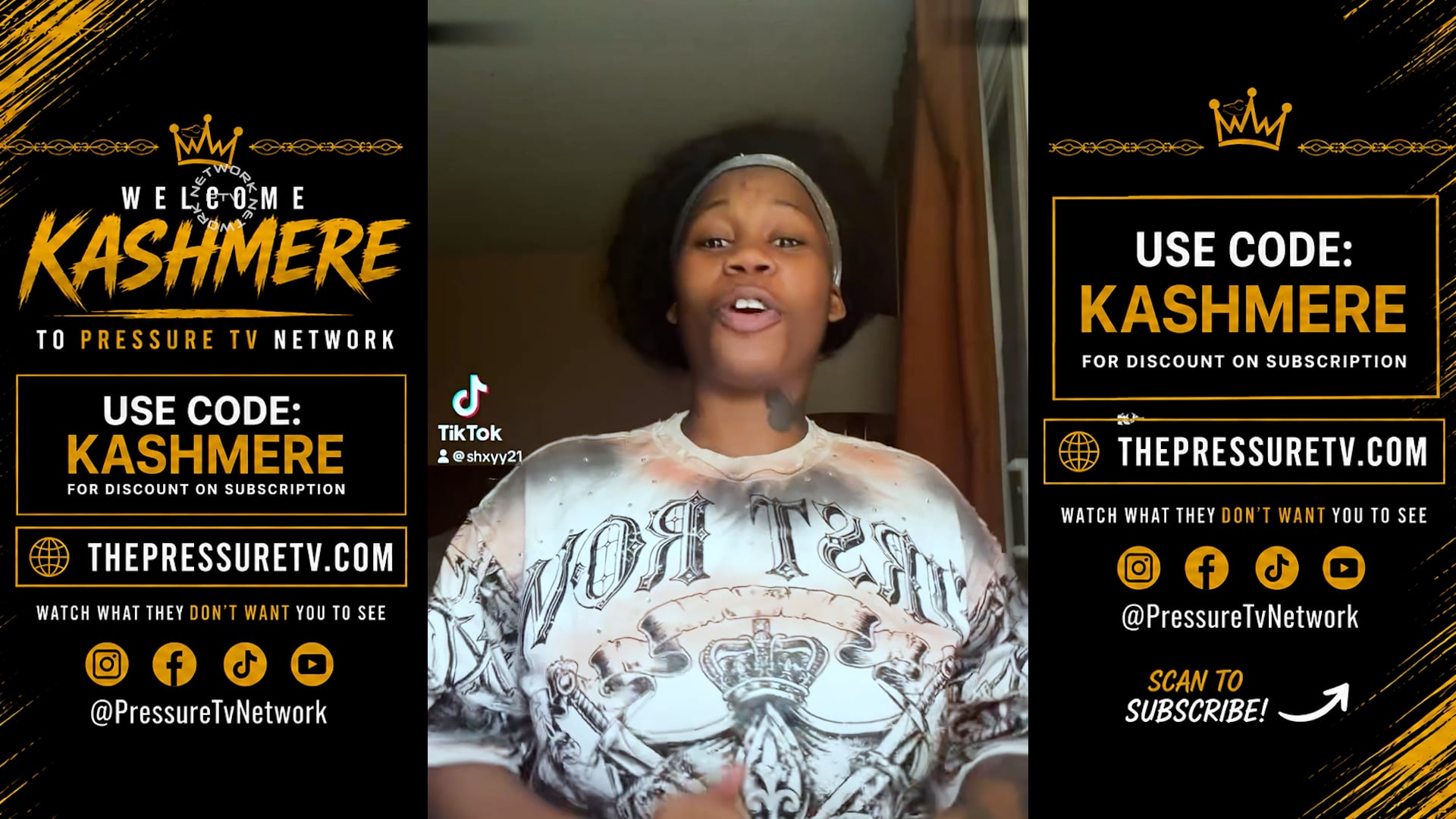 Kashmere - "New Cast Alert"