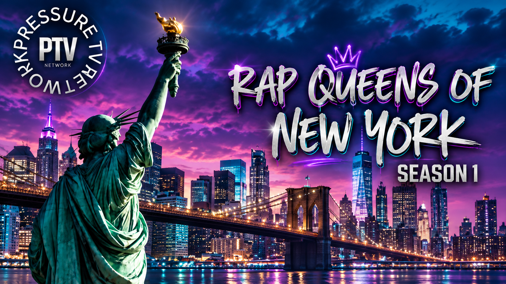 Rap Queens Of New York