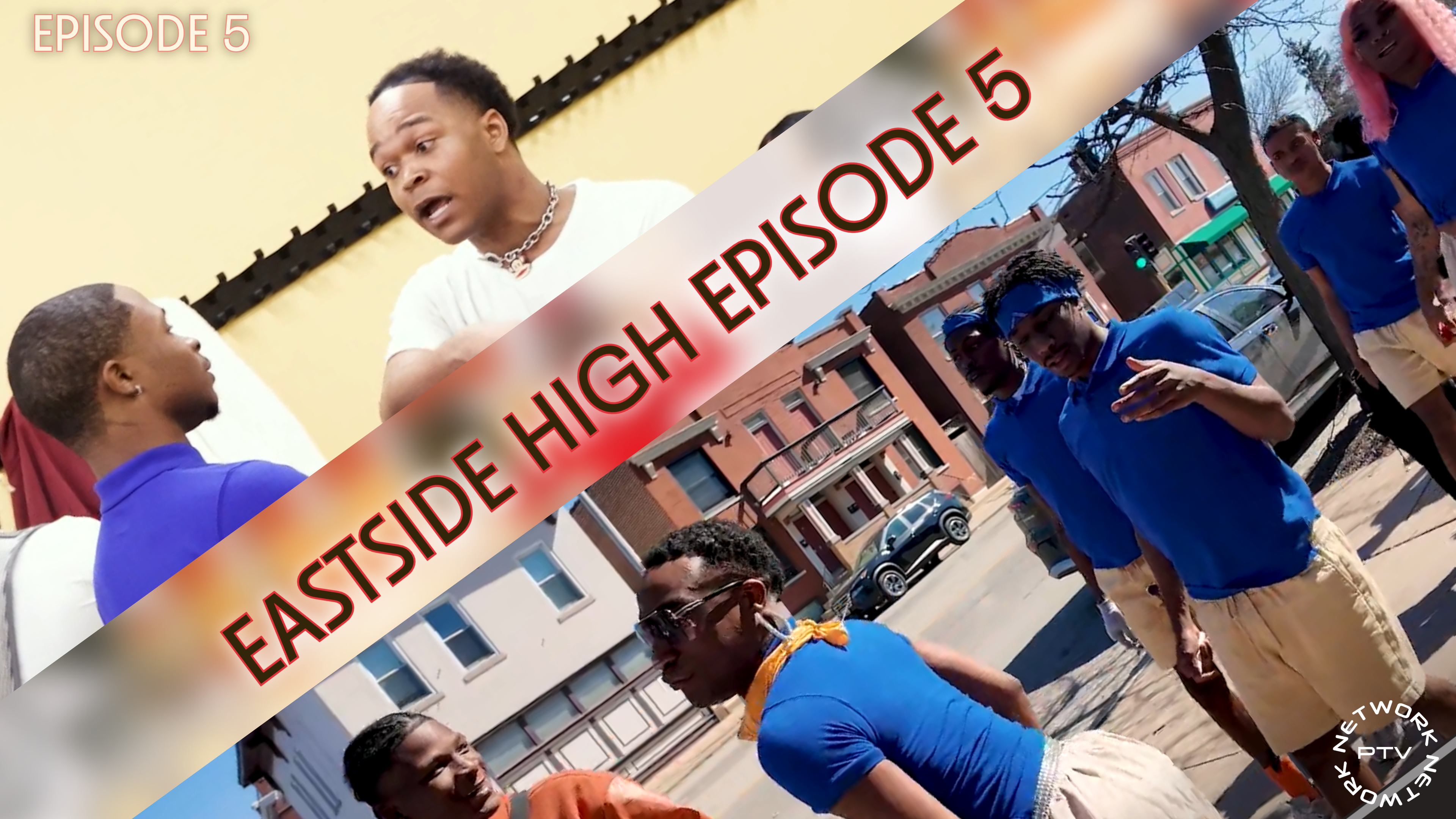 #5. Eastside High: No Bars