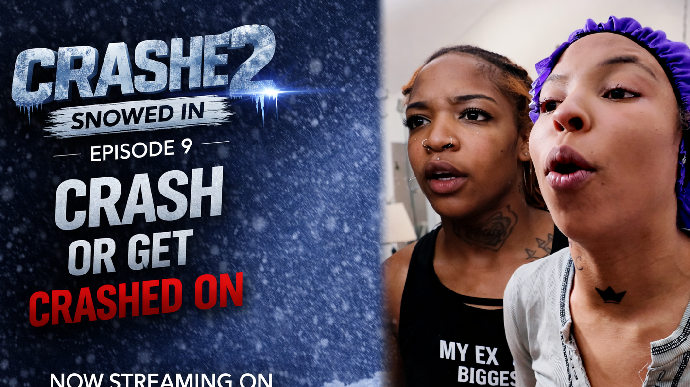 #9. Crashed 2: "Crash or Get Crashed On"