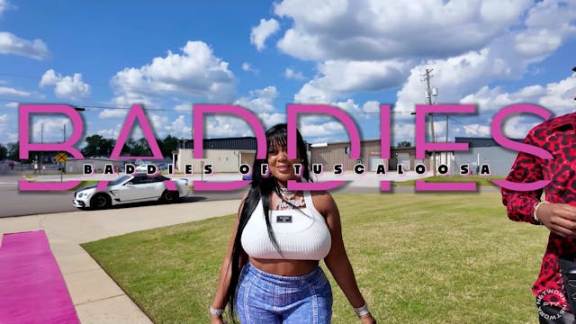 Baddies of Tuscaloosa (Coming August ...