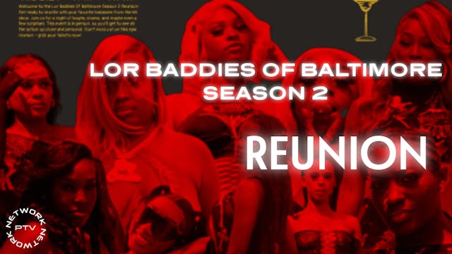 LBOB Season 2: Reunion : "Suspect Got...