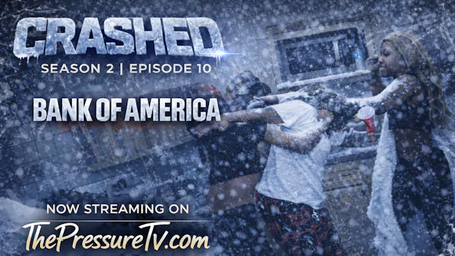 #10. Crashed 2: "Bank of America"