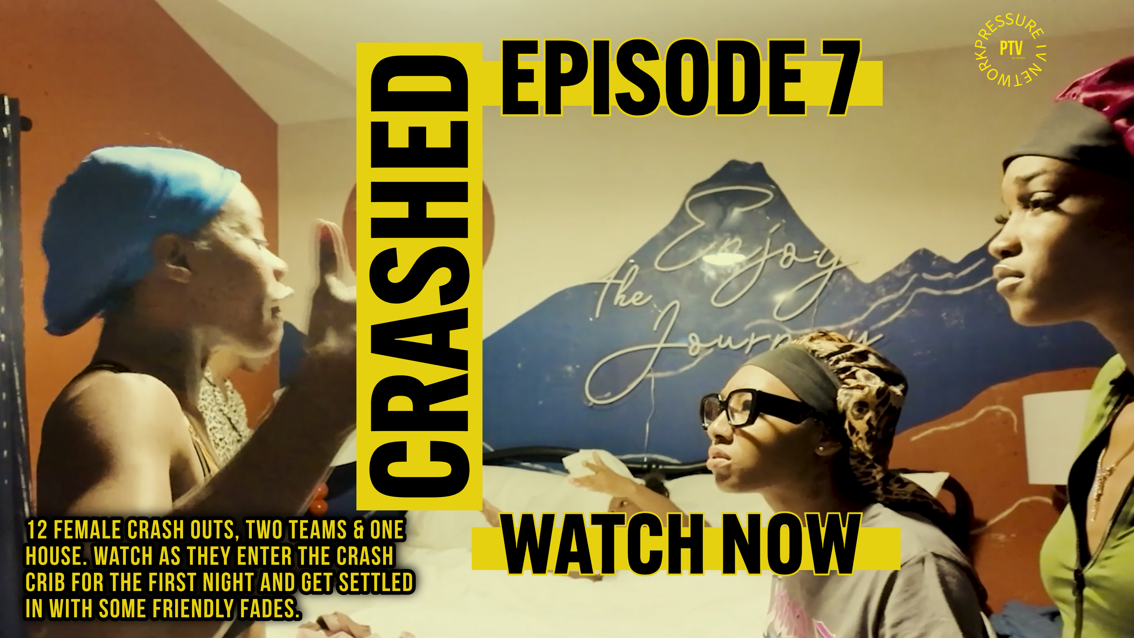 #7. Crashed: Sister, Sister