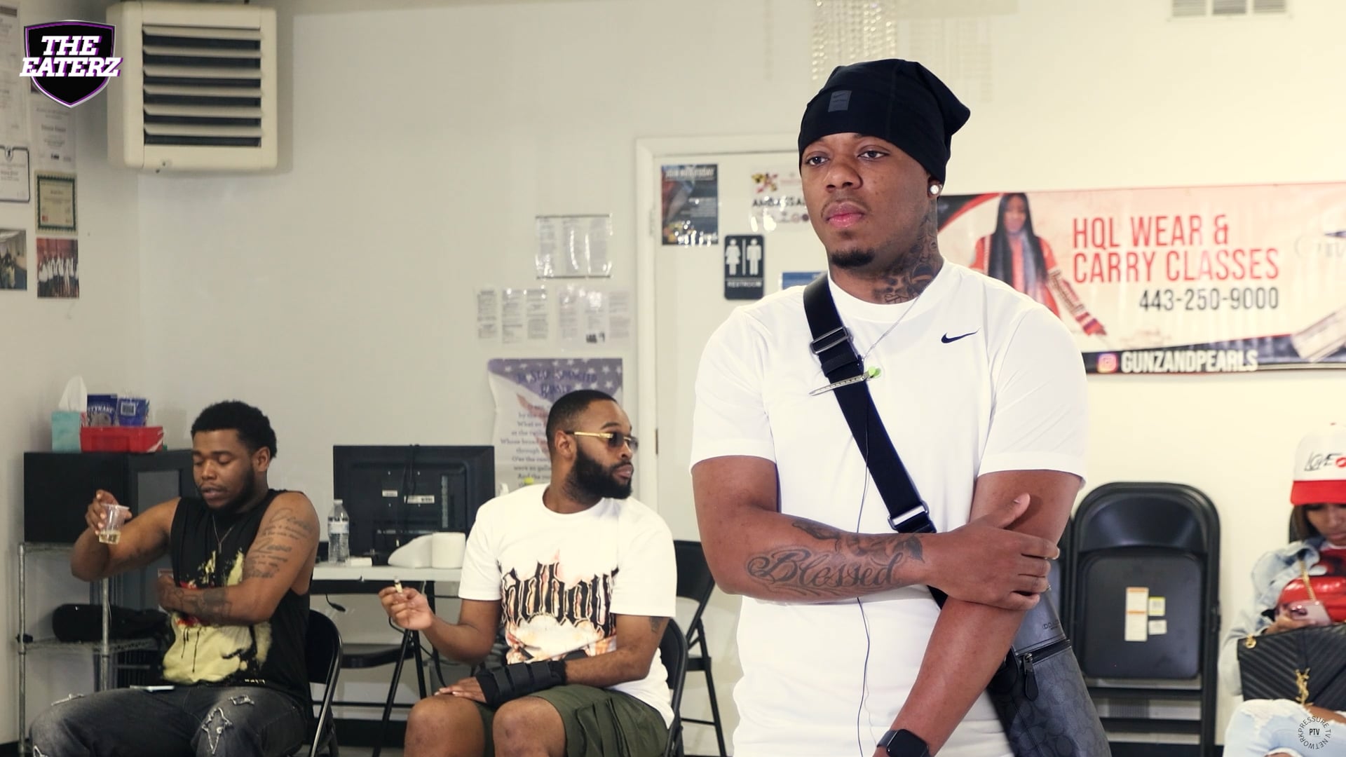 The Eaterz : What Makes You An Eater? (Auditions Pt. 1)