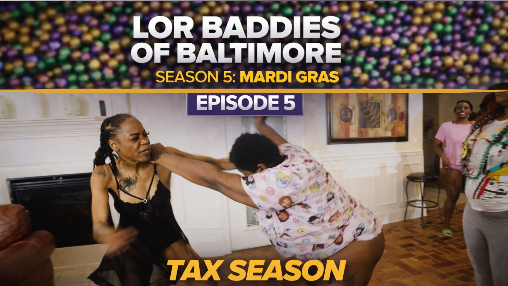 #5. LBOB5 - "Tax Season"
