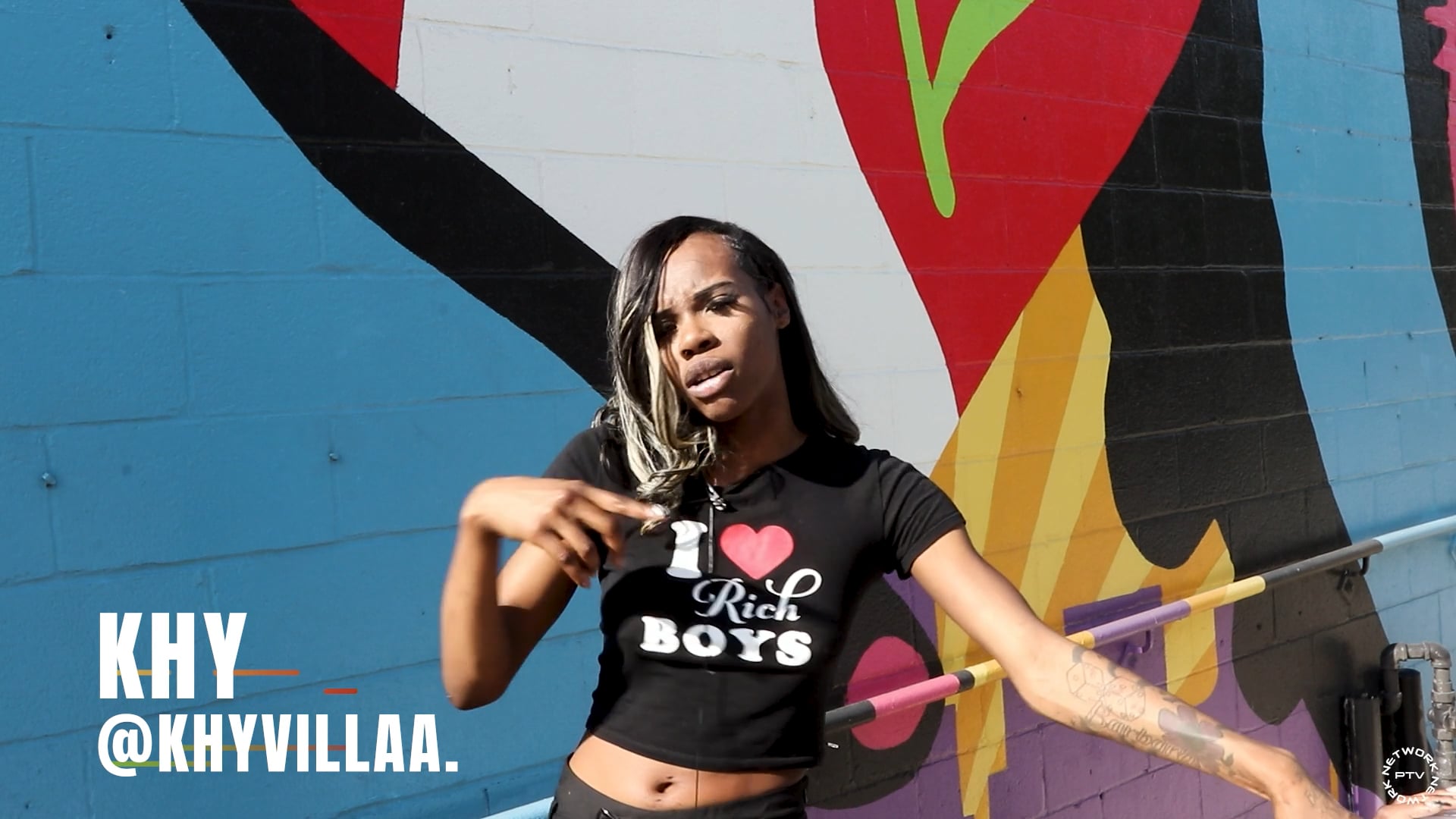 Crashed: Khy (Draft Day)