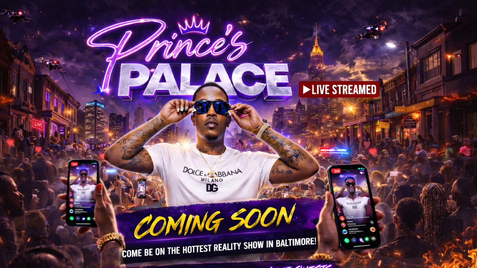 👑 PRINCE’S PALACE – SEASON 1 COMING SOON 👑