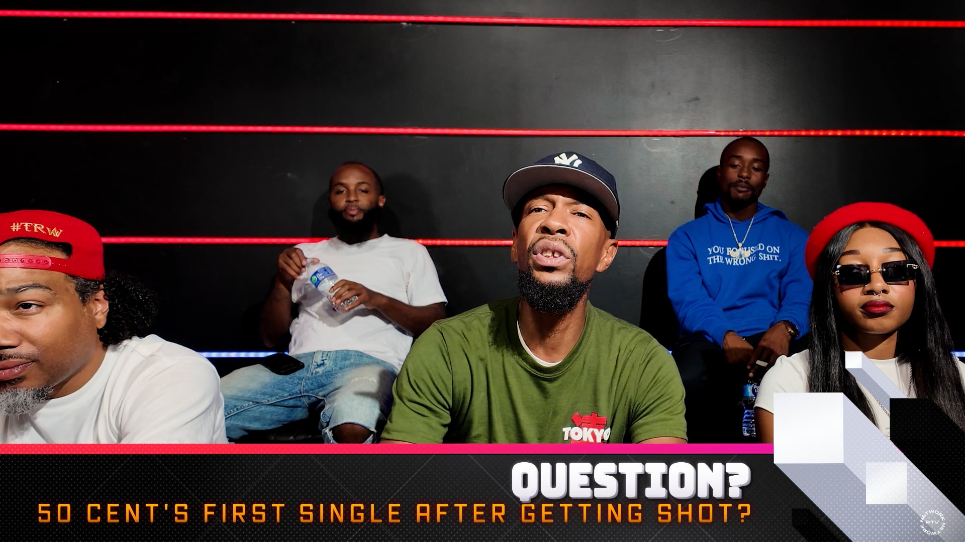 Rap Queens Of New York - "The Breaks"