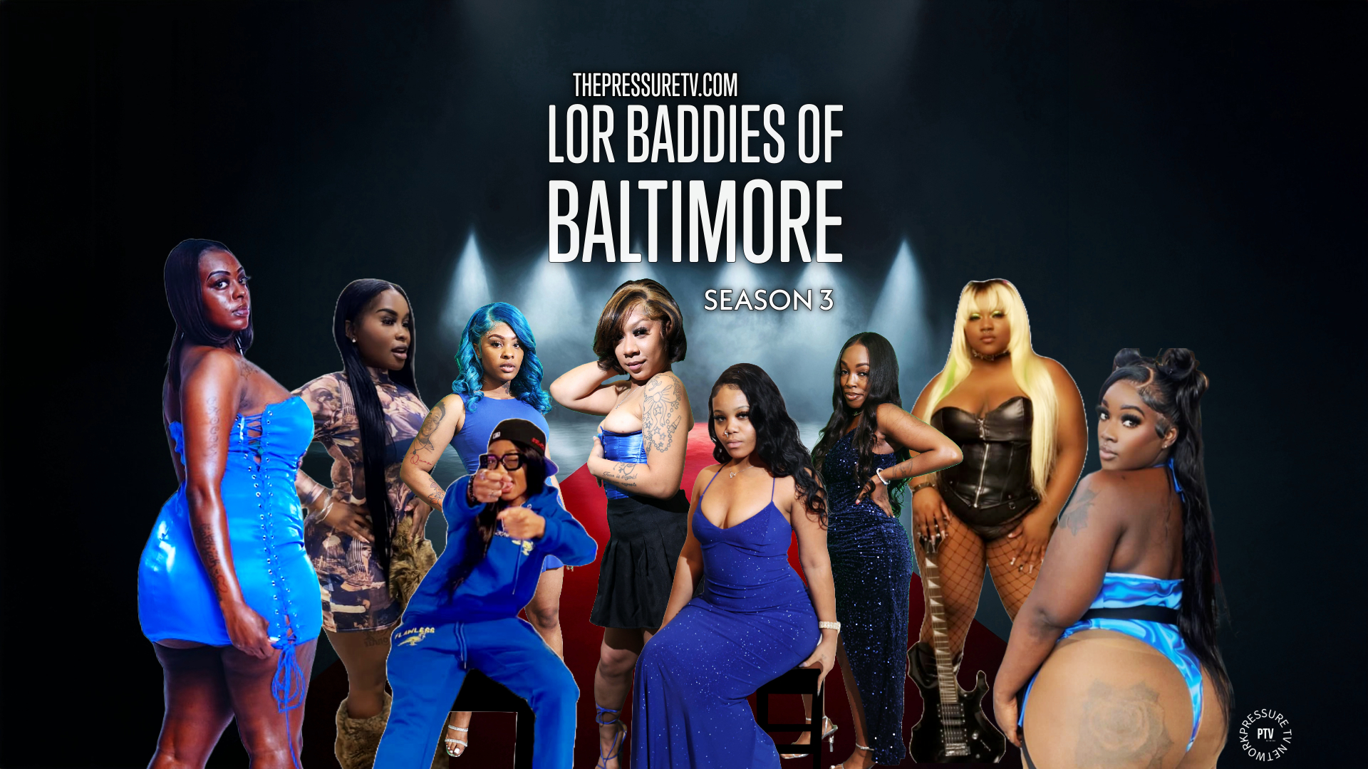 Lor Baddies of Baltimore Season 3: Florida