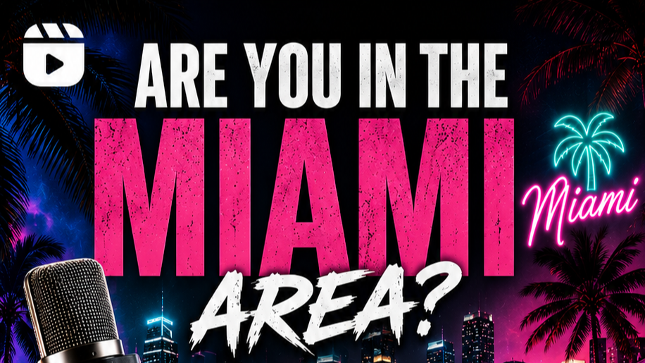 Pressure Tv Network Live In Miami
