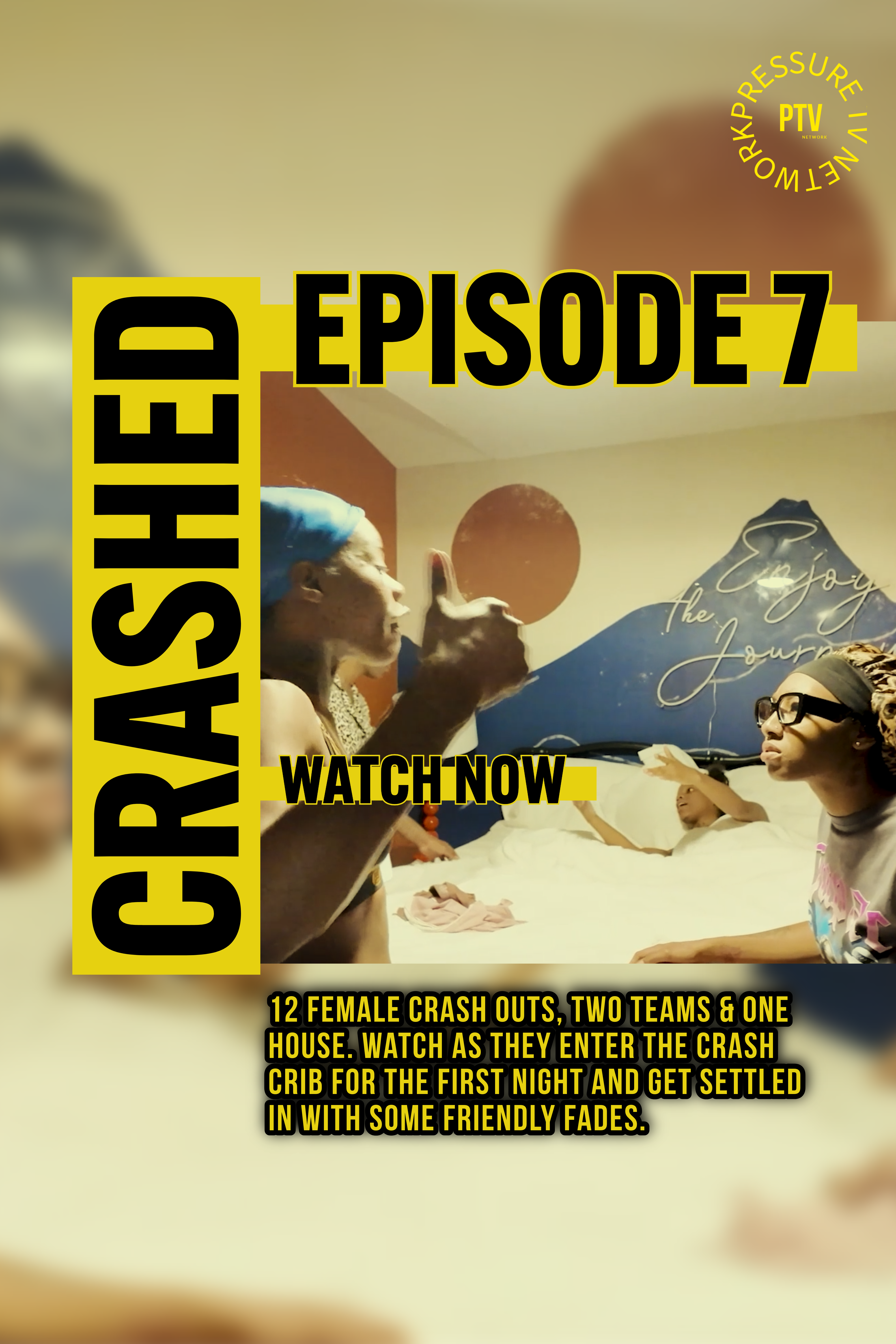 #7. Crashed: Sister, Sister