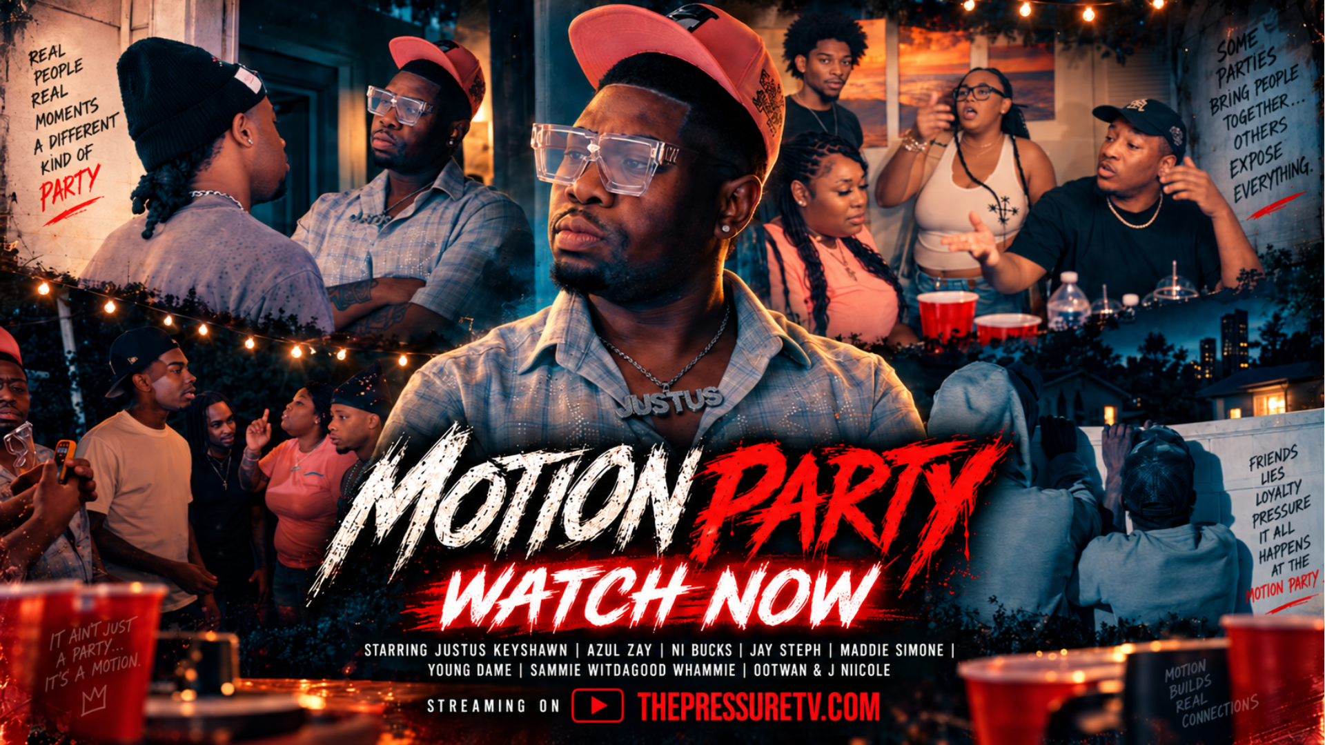 Motion Party The Movie