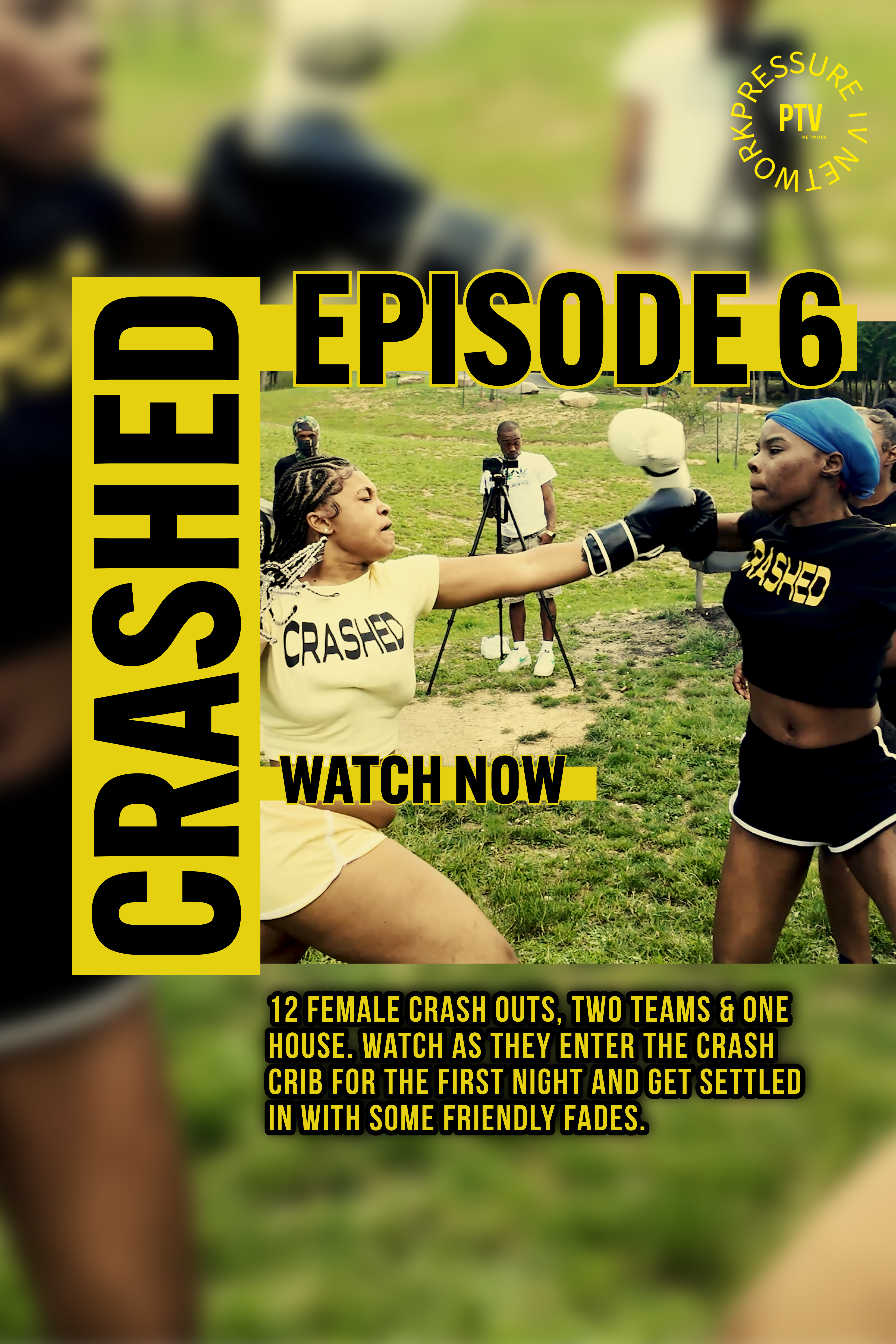 #6. Crashed: Show Me Why You the Captain