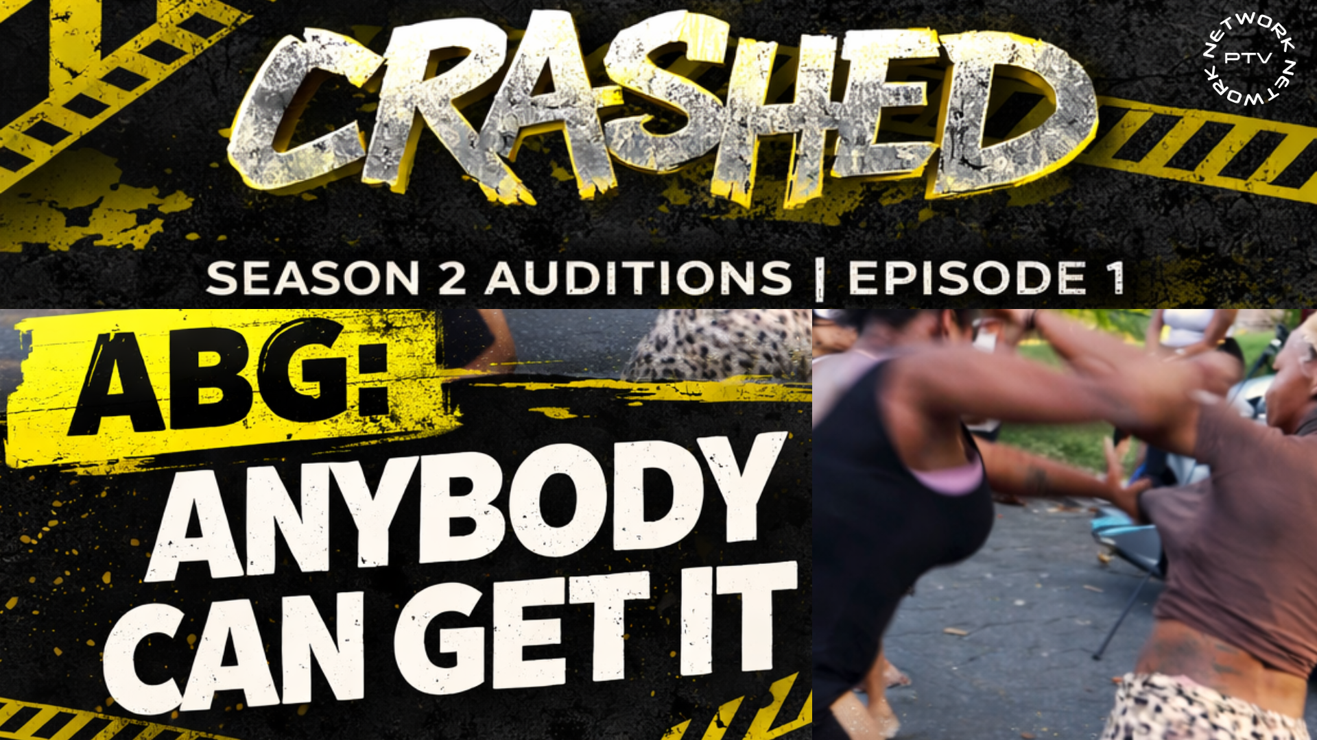 #1. Crashed 2: "ABG, Anybody Can Get It"