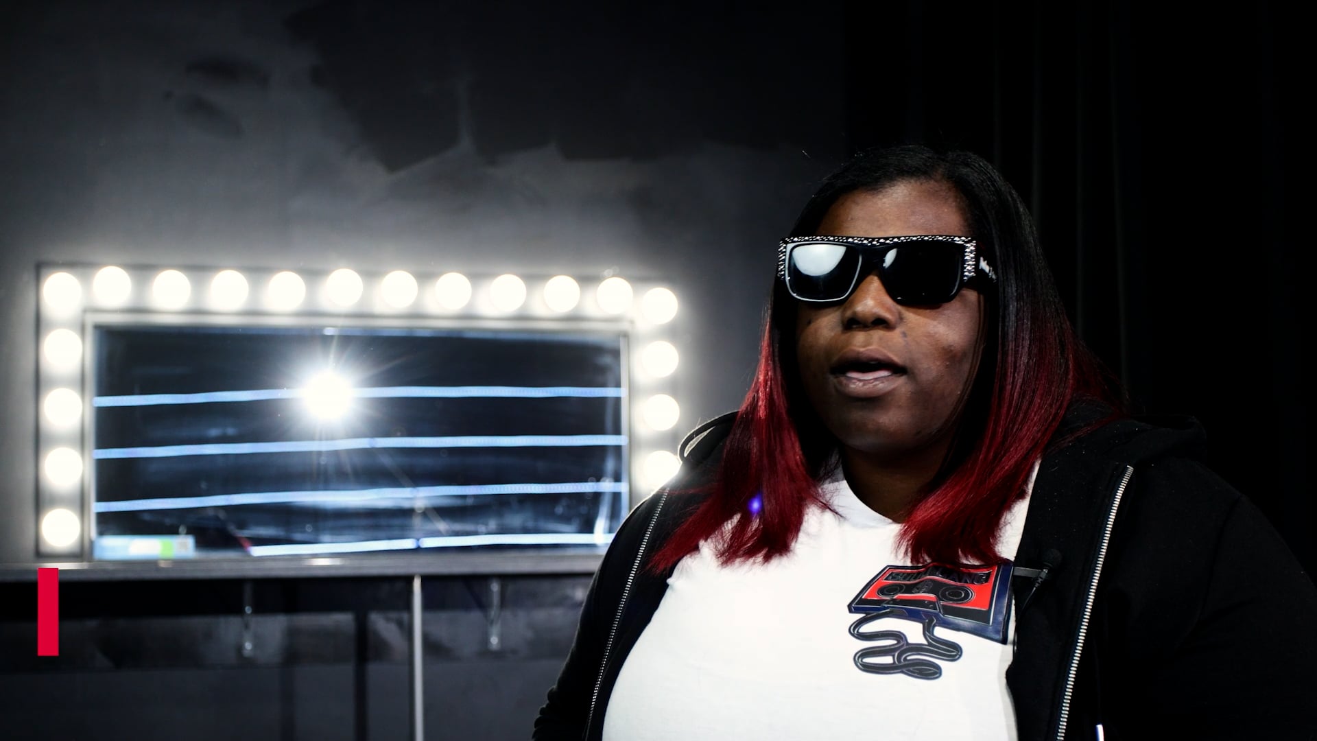 "JAKK BLAKK" - Rap Queens Of New York (Season 1)
