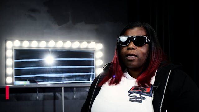 "JAKK BLAKK" - Rap Queens Of New York...