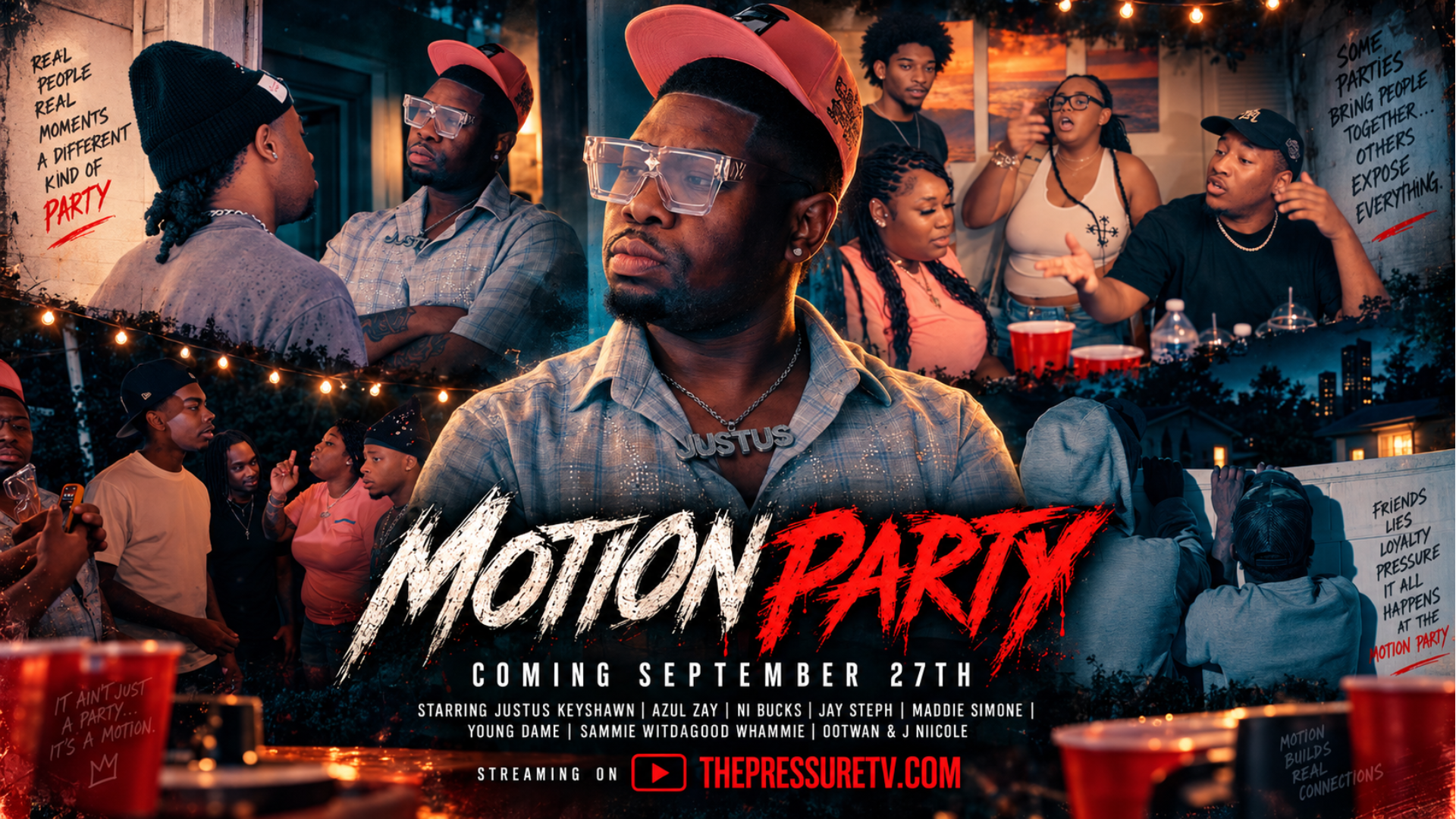 Motion Party The Movie