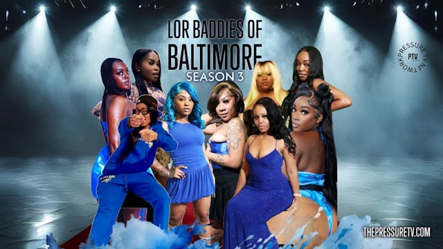 LBOB3: Those Girls Are Ratchet