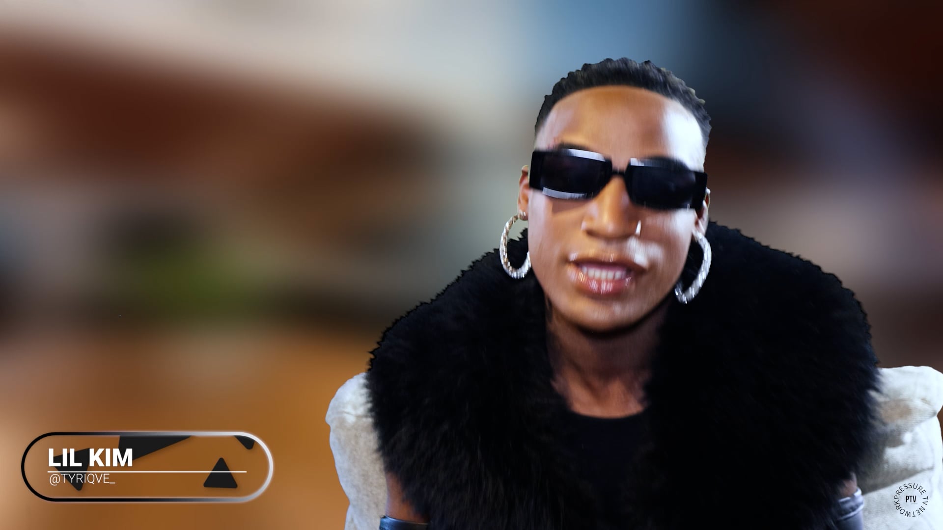 Lil Kim - Eastside High (Cast)